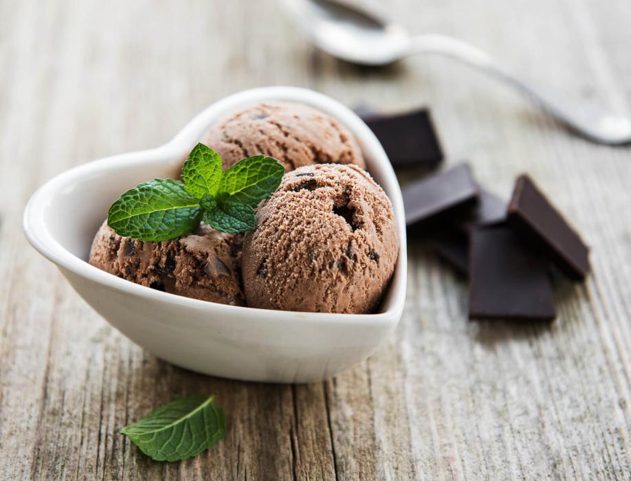 Simple Chocolate Ice Cream Submitted by Angel Maree 