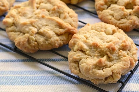 Peanut Butter Cookies - 2 Dozen