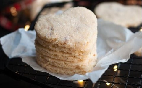 Toasted Almond Cookies - 32 Cookies