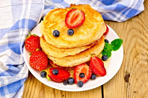 Griddle Cakes