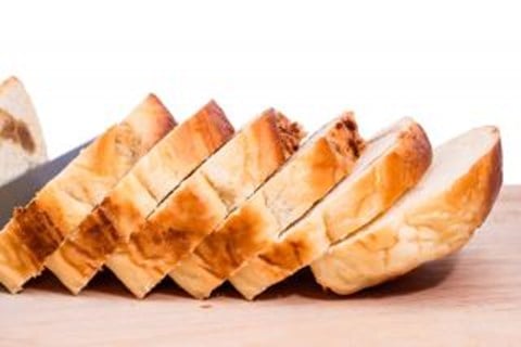 Almond-Pear Bread