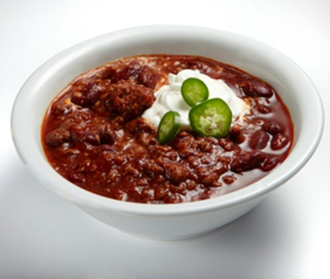Chili with Meat