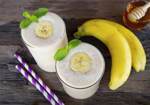 Banana “Shake”