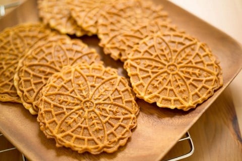 Classic  Pizzelle