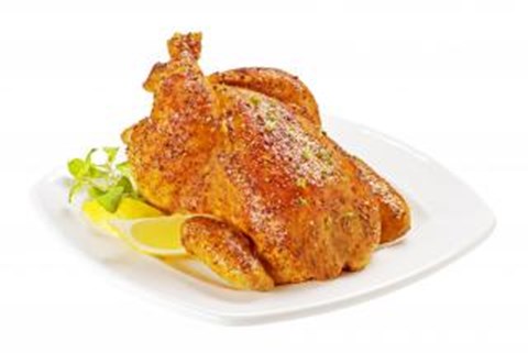 Herb Roasted Chicken - Exact Heat Toaster Oven
