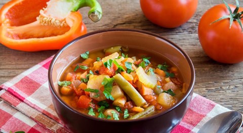 Savory Vegetable Stew