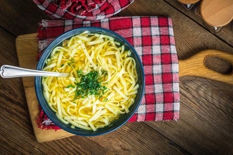 Chicken Noodle Soup (for SBC-1000)