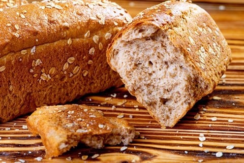 Oatmeal Bread - Small 1 Lb.