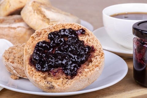 “English Muffin” Toasting Bread - Large 2 Lbs.