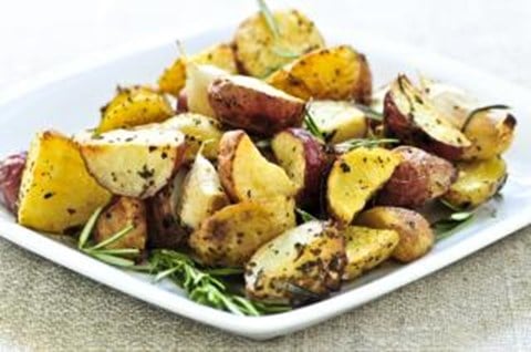Herb Roasted Potatoes - 4 Servings