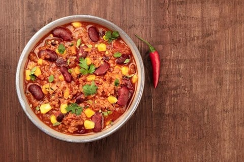 Red Chile Stew