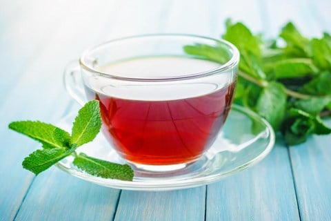Moroccan Mint Tea