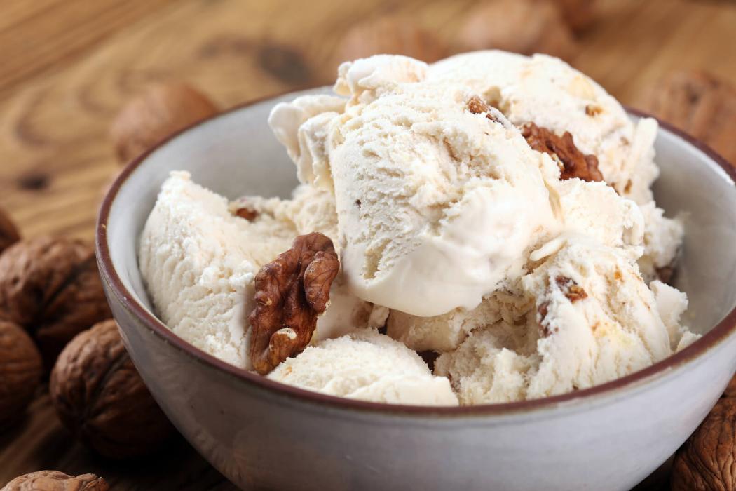Butter Pecan Ice Cream Submitted by Angel Maree 