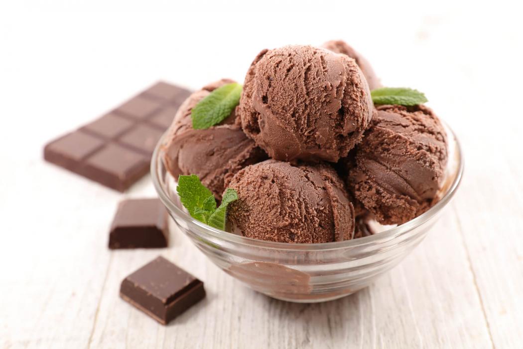 Mexican Style Chocolate Ice Cream Submitted by Angel Maree 