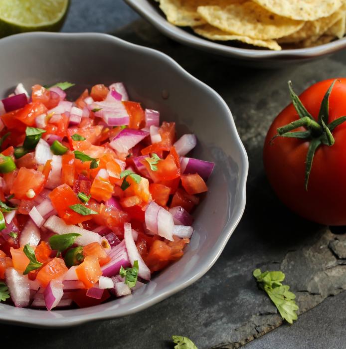 Tomato Salsa Submitted by RJC