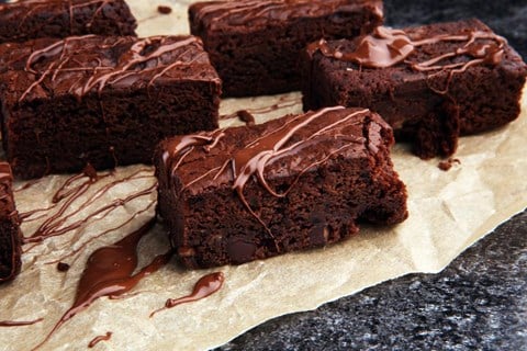 Triple Chocolate Brownies - 2 Dozen