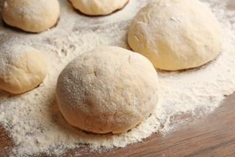 Pizza Dough - For Stand Mixer