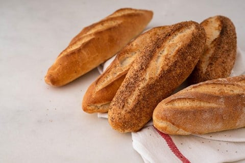 Rustic Italian Loaf - Small 1 Lb.