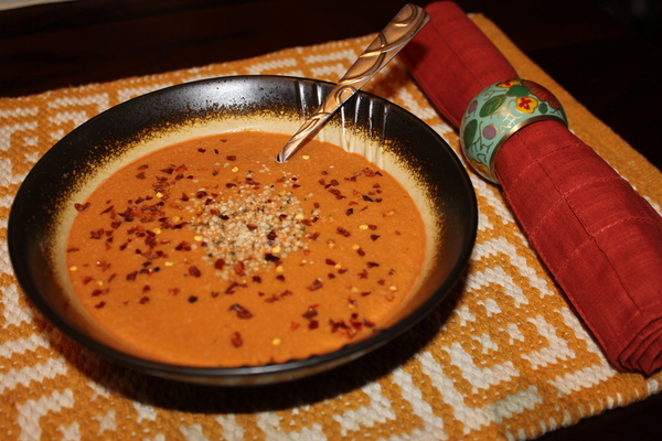 Submitted by Easy Creamy Carrot Soup