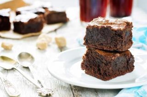 Fudgy Brownies (for FP)