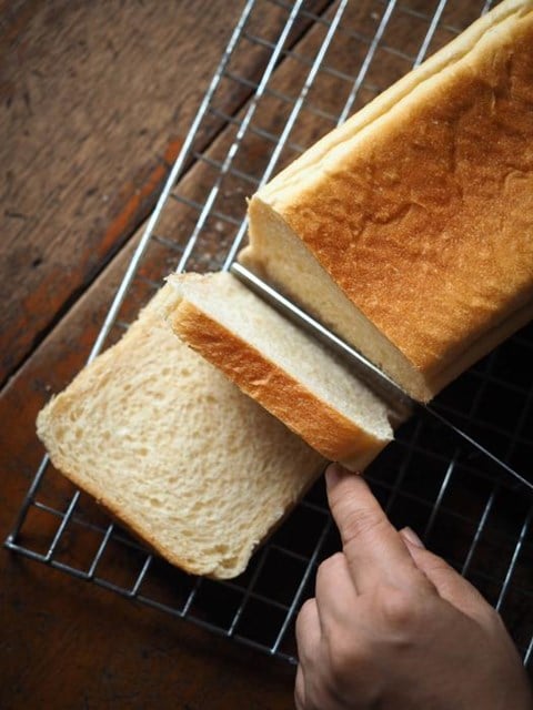 Basic White Bread (for standmixer)