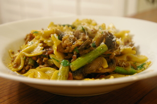 Using Farfalle Pasta Submitted by MHC
