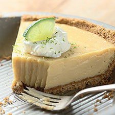 white chocolate lime pie Submitted by White Chocolate Key  Lime pie
