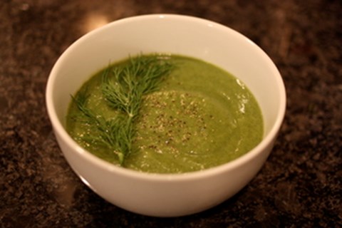 Creamy Greens Soup - 1 Quart