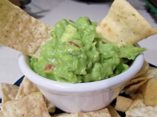 Love Guacamole. Submitted by cookiequeen