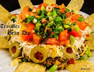 A great start to a Tex-Mex Dip. Submitted by cookiequeen
