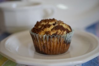 coffeecake muffin Submitted by Betsy Kay