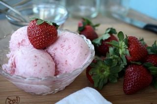 Submitted by Fresh Strawberry Ice Cream