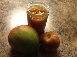 Submitted by Peach and Mango Compote