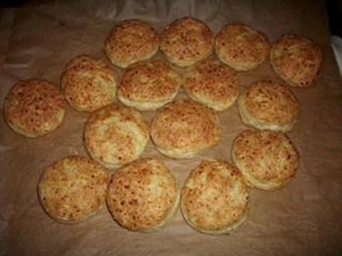 Cottage Cheese Biscuits