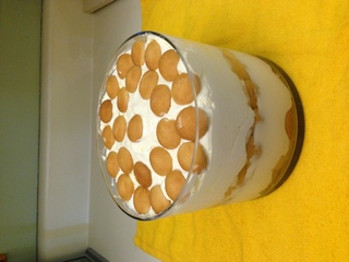 Banana Pudding Submitted by Southern Style Banana Pudding