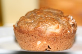 Autumn Apple Muffin Submitted by Coleen1027
