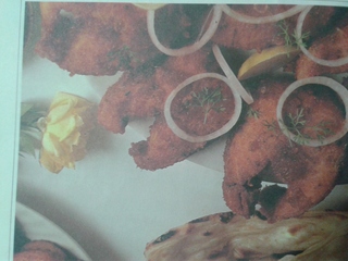 Crispy fish amritsari Submitted by Sarita Nagdev