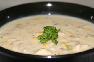 Chicken Corn Chowder Submitted by Coleen1027