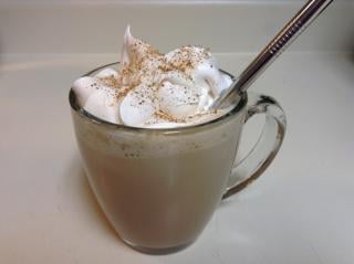 Su-Bourbon Latte Submitted by BeeMaddox