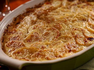 Scalloped Potatoes Submitted by Karen M