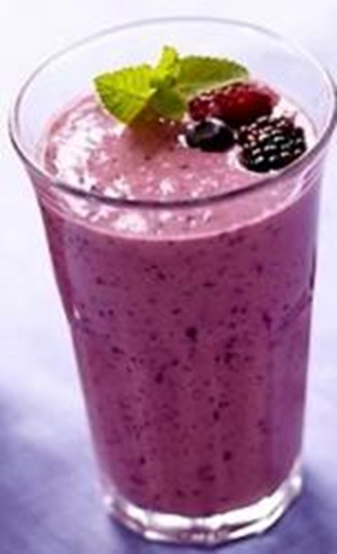 All-Fruit Smoothie