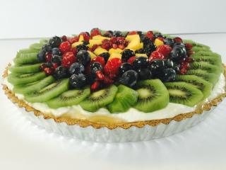 Passion Fruit Tart Submitted by Raihana