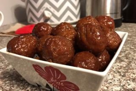 Awesome Easy Meatballs