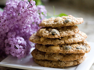 Blueberry Cobbler Cookies Submitted by Deanna
