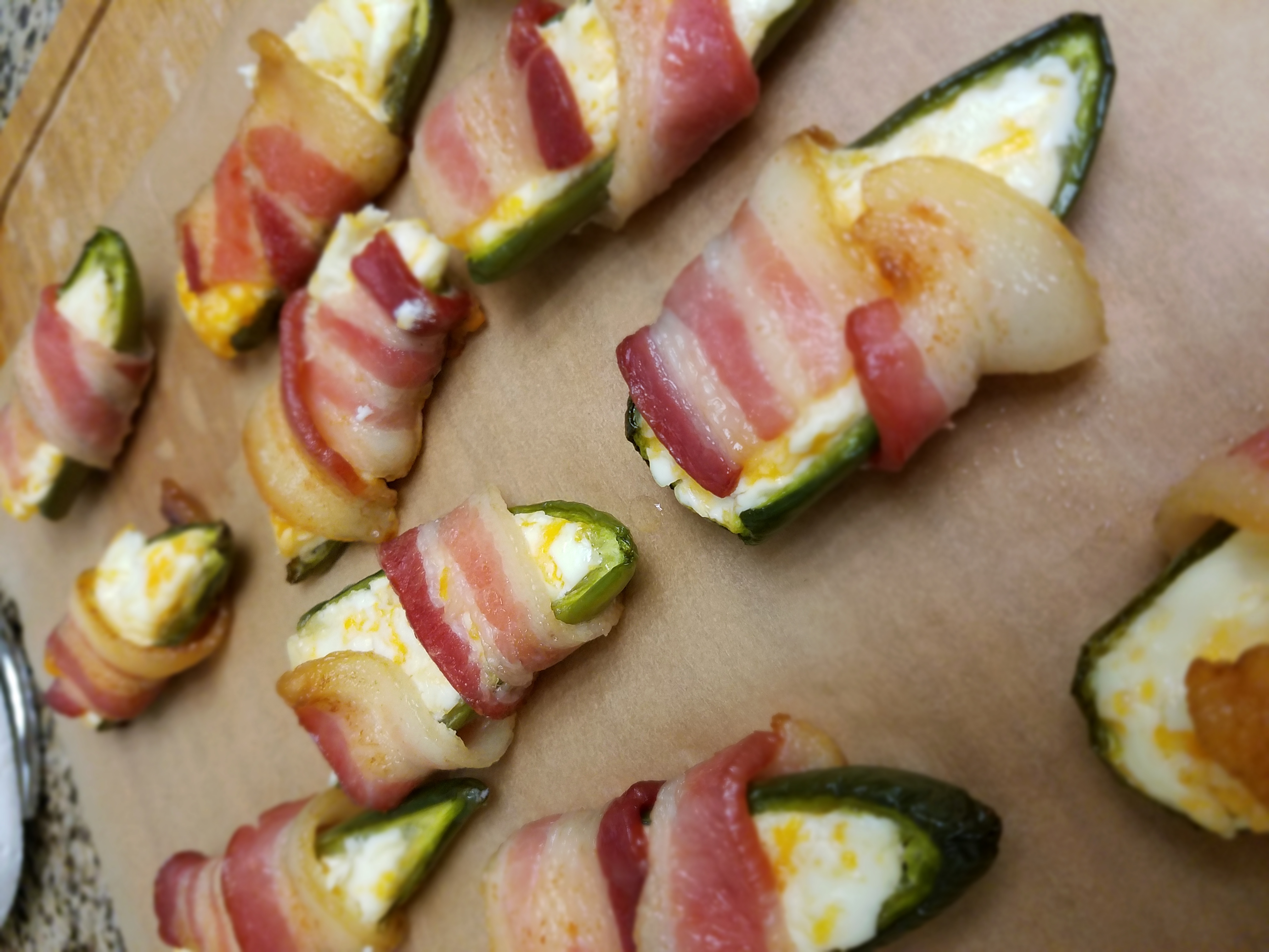 Submitted by Easy Jalapeno Bacon Bites