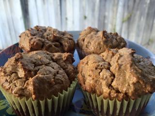 Gluten Free Almond Flour Muffins Submitted by Creative Cook in the Kitchen