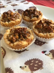 Submitted by Mini Pecan Tarts