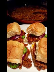 Zesty Sloppy Lentil Joes Submitted by Tx Crazycook : 
