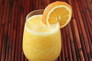 Tastes, smells and feels like a Orange Julius. Submitted by Spiced Orange Julius: 