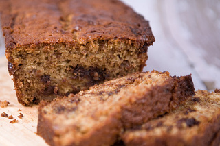 Chris' Famous Banana Bread Submitted by Deanna